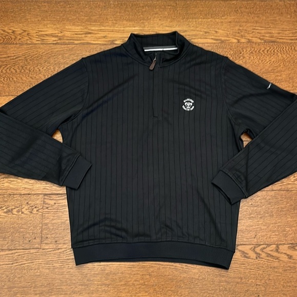 Allegheny Country Club Golf Quarter Zip - Picture 1 of 6
